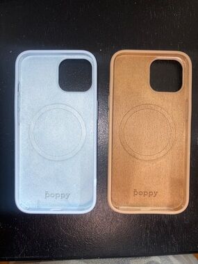 XO Poppy IPhone 13 cases